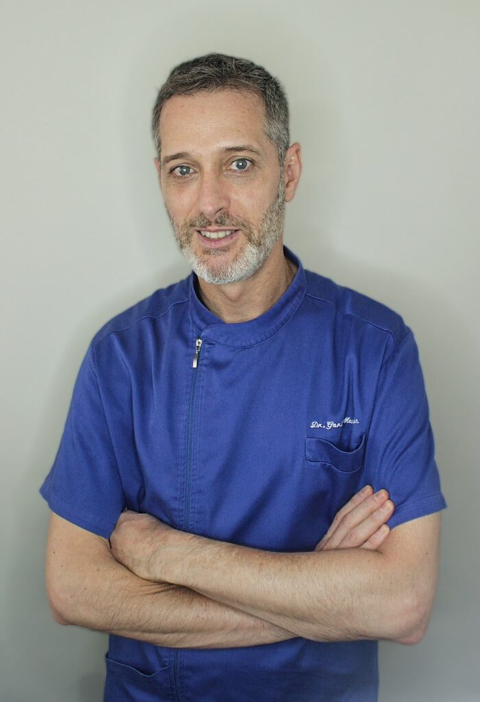 Foto de Dr. Hugo de los Santos Reynoso